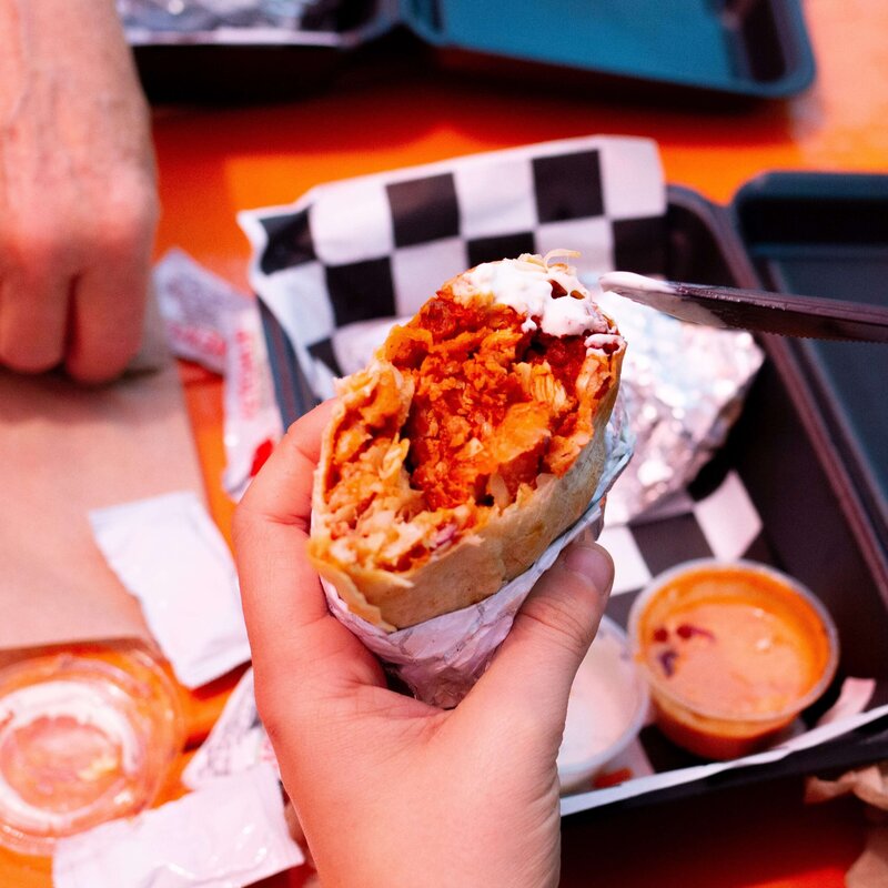Fast and Easy: Get Your Blazing Favorites Delivered