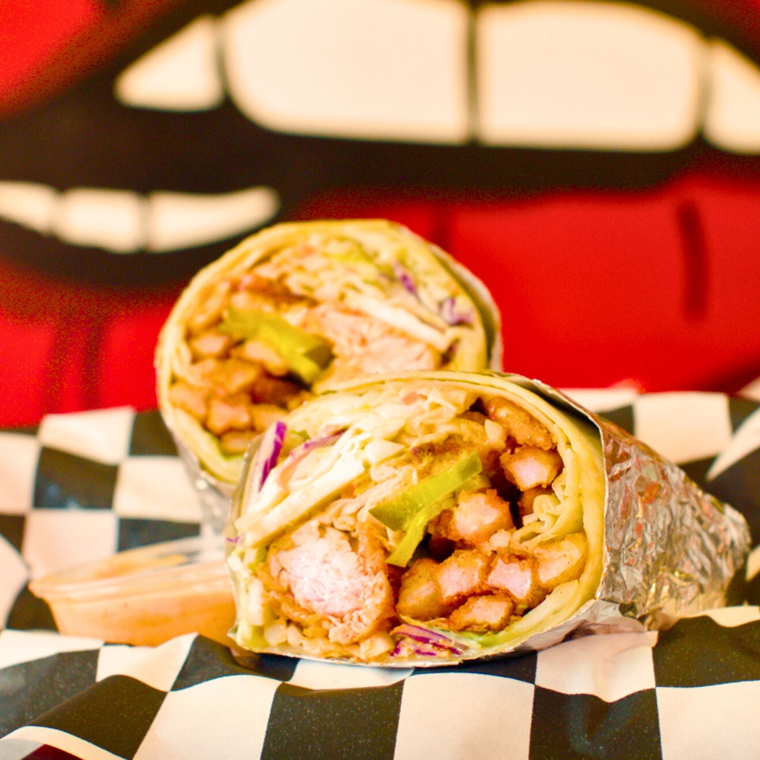 Blazing Burrito