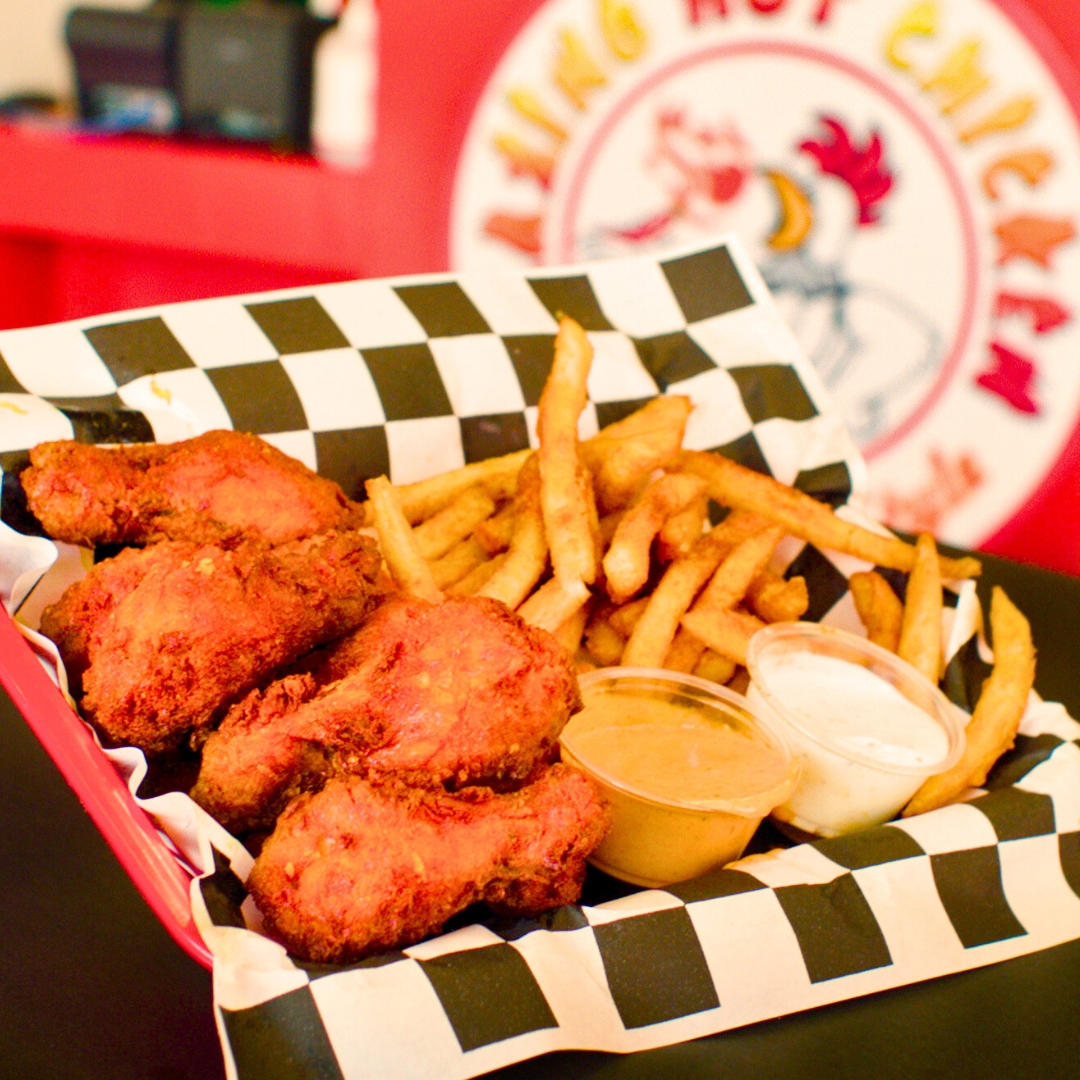 Wing Combo