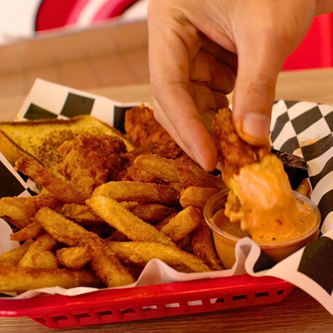 Nugget Combo